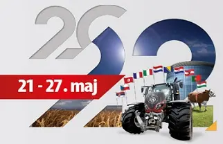 Poljoprivredni sajam Novi Sad 2022