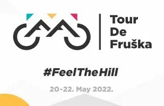 Biciklistička trka Fruška Gora 2022
