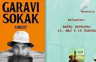 Koncert Garavi sokak,21.05.2022,Bački Petrovac