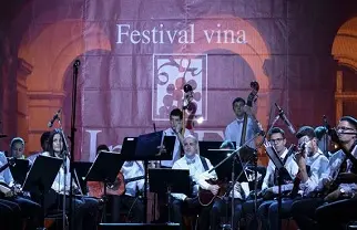 Festival vina Interfest Novi Sad 2022