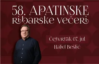 Koncert Halid Bešlić, 07.07.2022, Apatin
