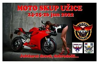 Moto skup Užice