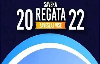 Savska regata Sremska Mitrovica Šabac 2022