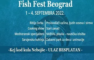 Fish Fest Beograd 2022
