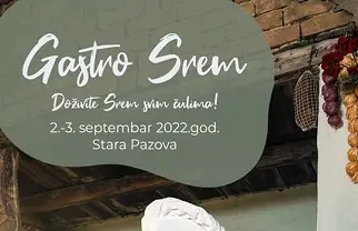 Gastro Srem Stara Pazova 2022