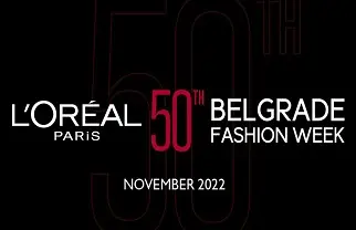 Belgrade Fashion Week 2022