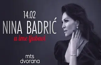 Nina Badrić Beograd 2023