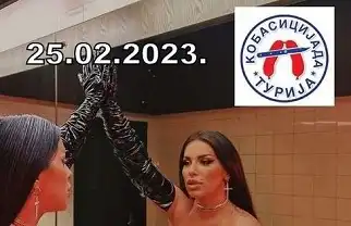 Seka Aleksić Turija 2023