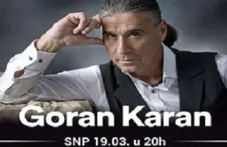 Goran Karan Novi Sad 2023