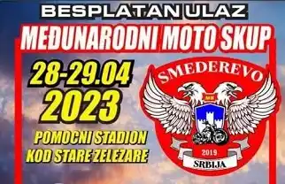 Moto skup Smederevo 2023