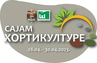 Sajam hortikulture Kragujevac 2023