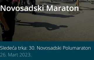 Novosadski polumaraton Novi Sad 2023
