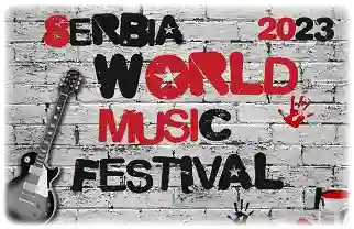 Serbia World Music Festival Gornji Milanovac 2023
