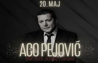 Aco Pejović Kragujevac maj 2023