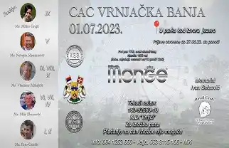 Izložba pasa Vrnjačka Banja 2023