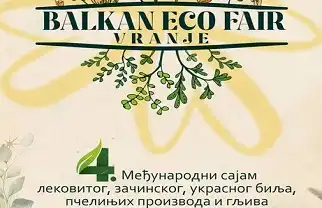 Sajam bilja i gljiva Vranje 2023