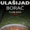 Gulašijada Borač 2023