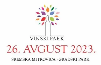 Vinski park Sremska Mitrovica 2023