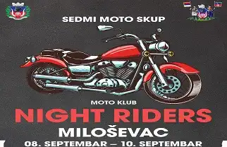 Moto skup Miloševac 2023