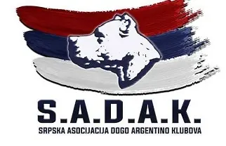 Izložba pasa Dogo Argentino Vršac 2023