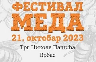 Festival meda Vrbas 2023