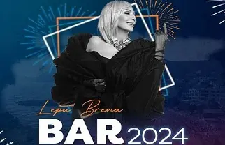 Lepa Brena Nova Godina Bar 2024
