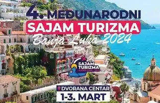 Sajam turizma Banja Luka 2024
