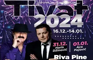 Darko Martinović Božić Tivat 2024