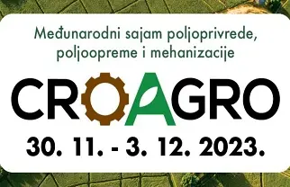 Sajam poljoprivrede Zagreb 2023