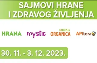 Sajam hrane Zagreb 2023