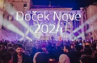 Nova Godina Šibenik