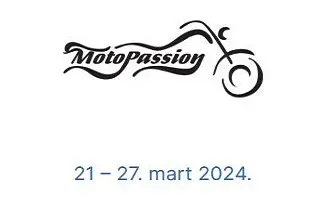 Sajam motocikala Beograd 2024