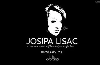 Josipa Lisac Beograd 2024