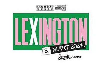 Lexington Beograd 2024
