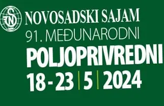 Sajam poljoprivrede Novi Sad 2024