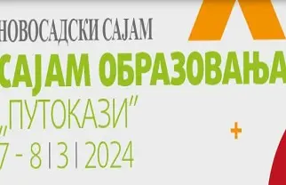 Sajam obrazovanja Novi Sad 2024