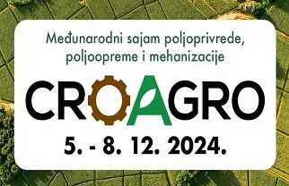 Sajam poljoprivrede Zagreb 2024