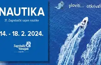 Sajam nautike Zagreb 2024