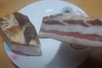 Bela ili mesnata slanina - koja je bolja?