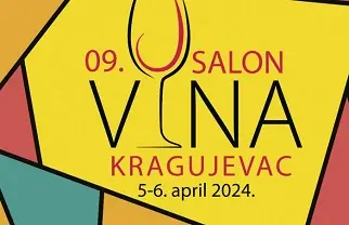 Salon vina Kragujevac 2024
