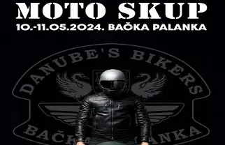 Moto skup Bačka Palanka 2024