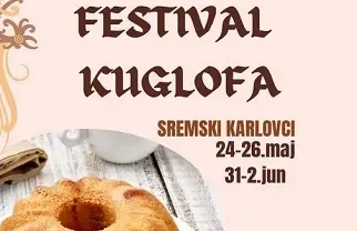 Festival kuglofa Sremski Karlovci 2024
