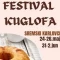 Festival kuglofa Sremski Karlovci