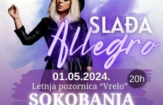 Slađa Allegro Sokobanja