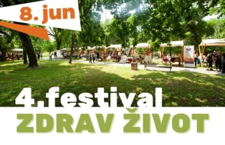 Festival Zdrav život Zrenjanin