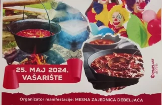 Gulašijada Debeljača