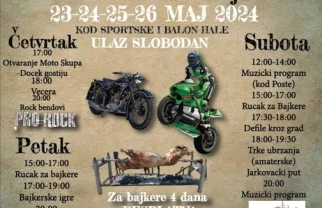 Moto skup Inđija 2024