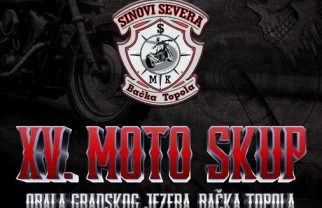 Moto skup Bačka Topola