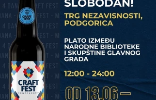 Festival zanatskog piva Podgorica