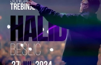 Halid Bešlić Trebinje 2024